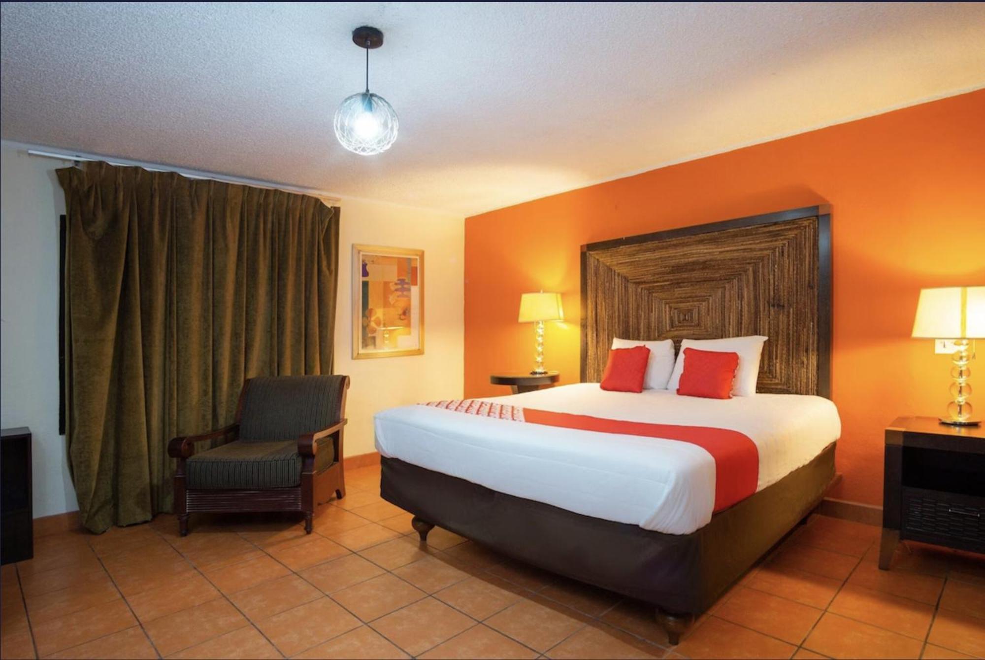 Hacienda Corteza Rosarito Zewnętrze zdjęcie
