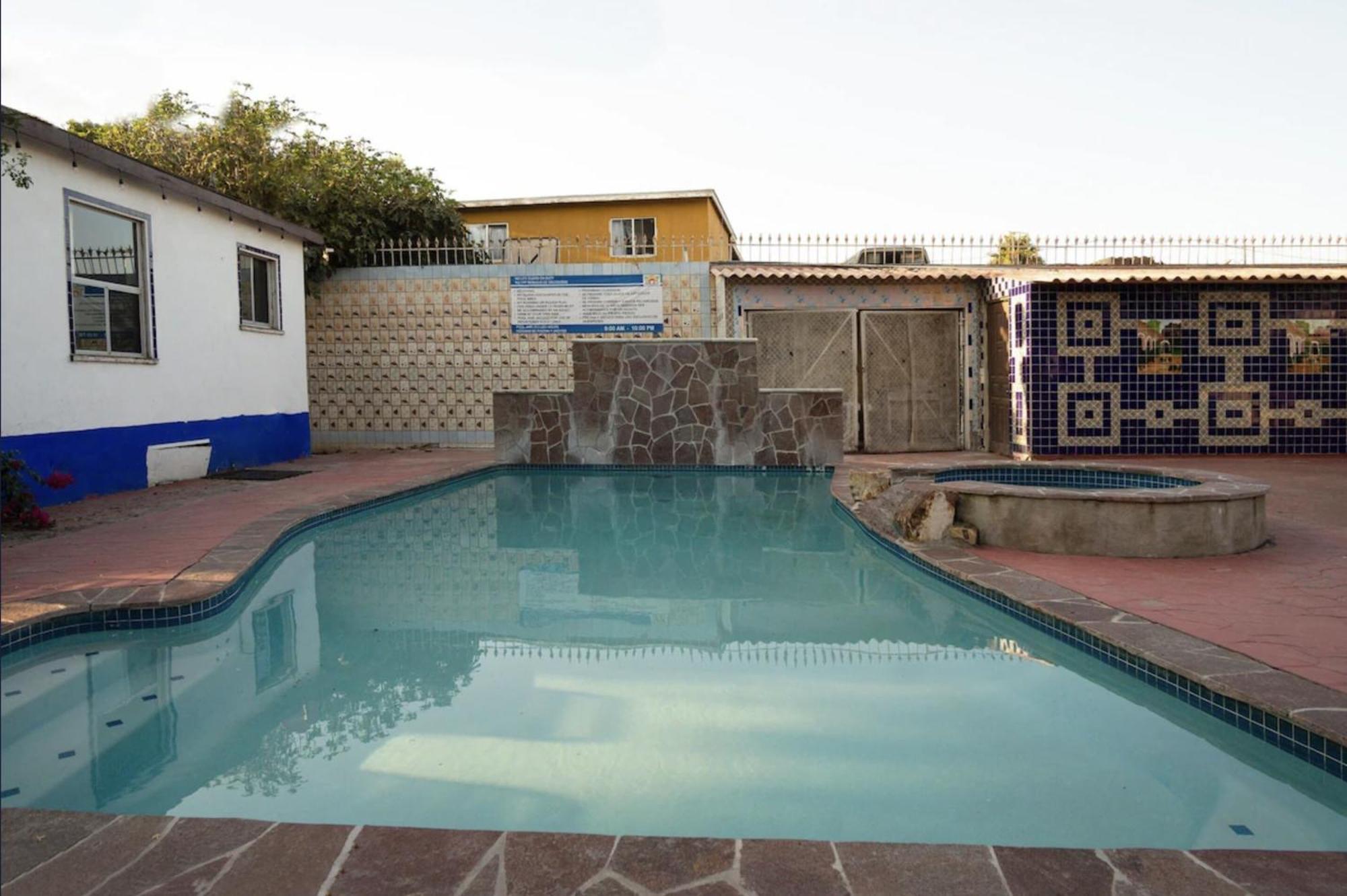 Hacienda Corteza Rosarito Zewnętrze zdjęcie