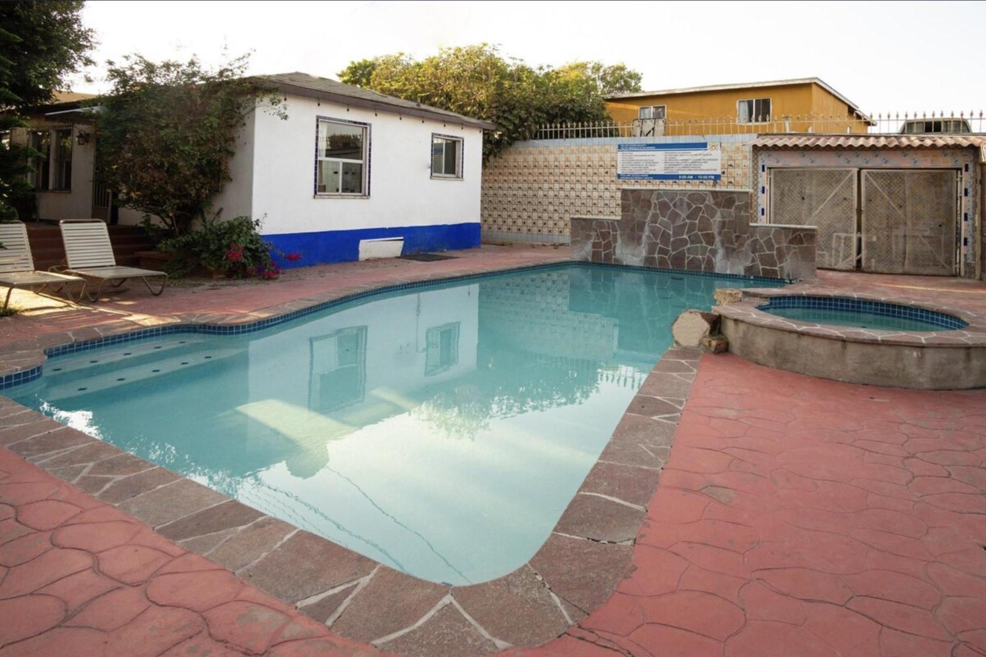 Hacienda Corteza Rosarito Zewnętrze zdjęcie