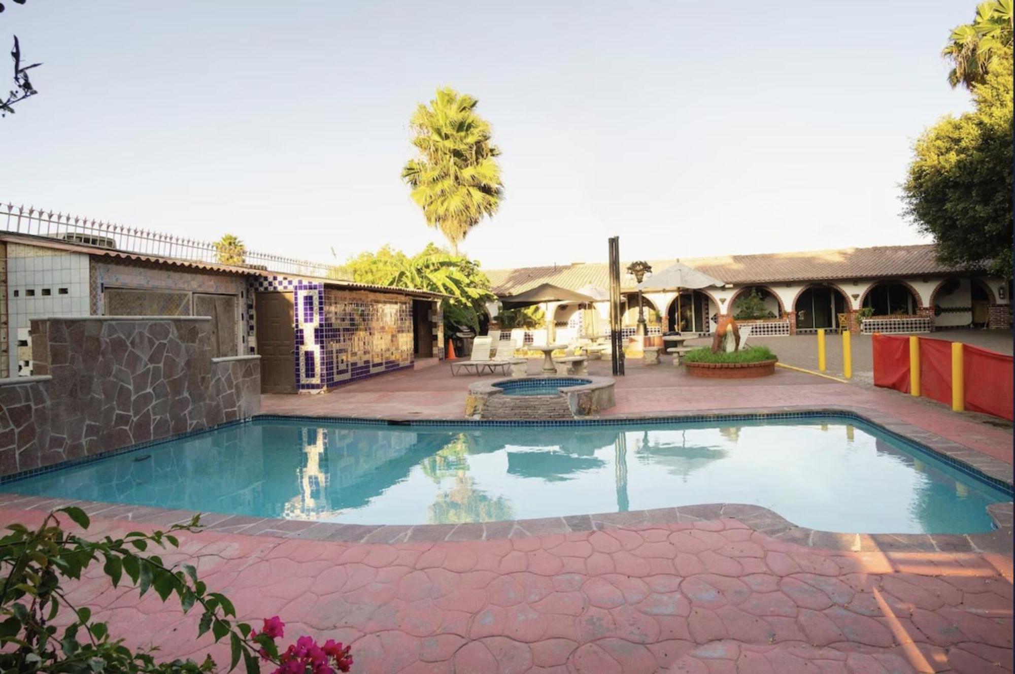 Hacienda Corteza Rosarito Zewnętrze zdjęcie
